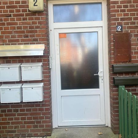 Wohnung In Der Fuhlsbuettlerstrasse Hamburg Exterior foto