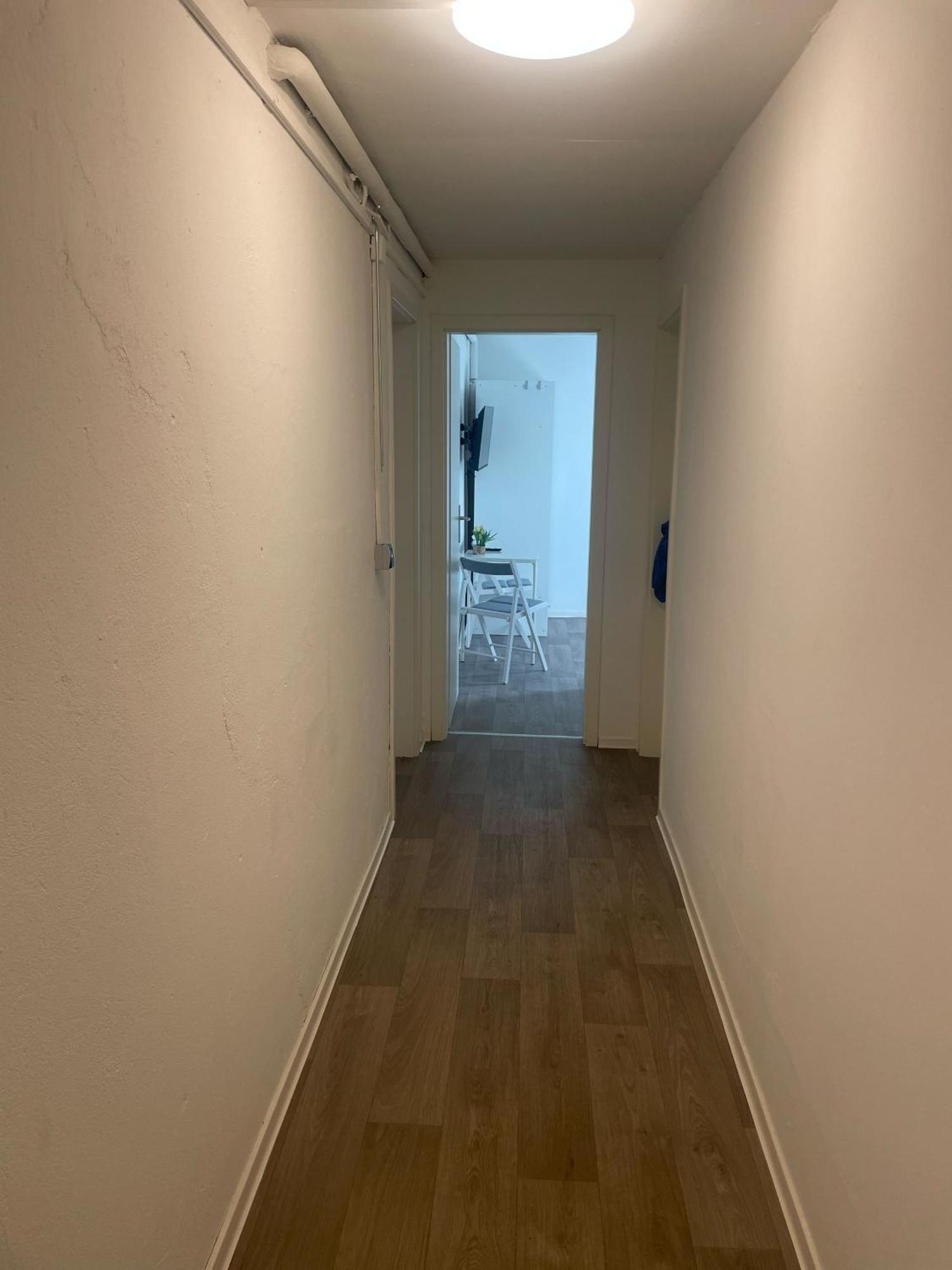 Wohnung In Der Fuhlsbuettlerstrasse Hamburg Exterior foto