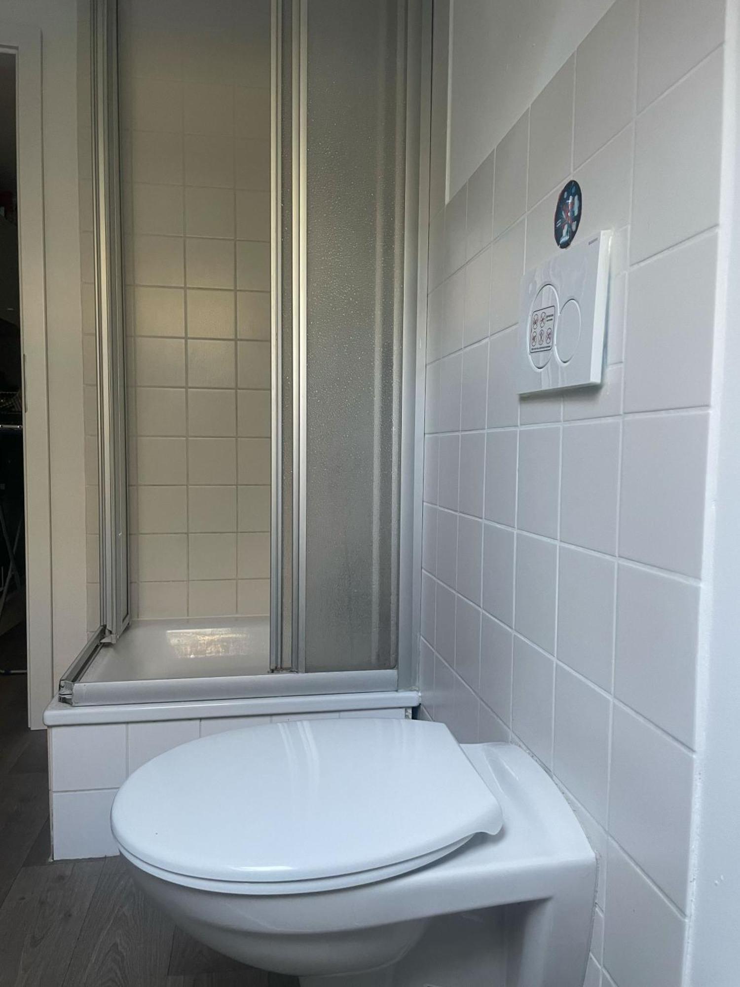 Wohnung In Der Fuhlsbuettlerstrasse Hamburg Exterior foto